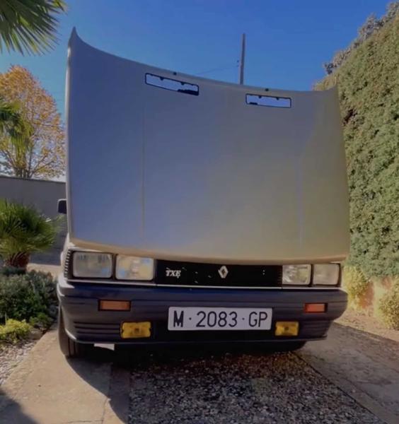 Renault R11 TXE (1985)