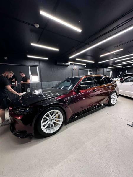 BMW M3 Touring (2023)