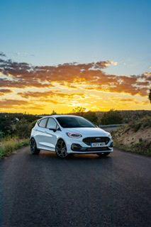Ford Fiesta ST PERFORMANCE (2022)