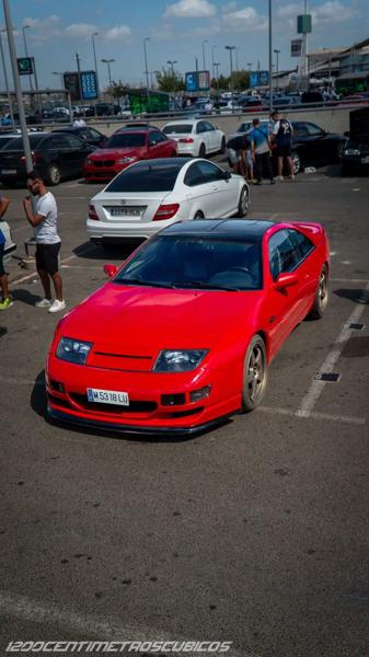 Nissan 300zx twinturbo (1990)