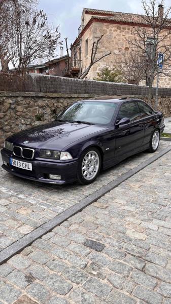 BMW M3 321cv (1998)