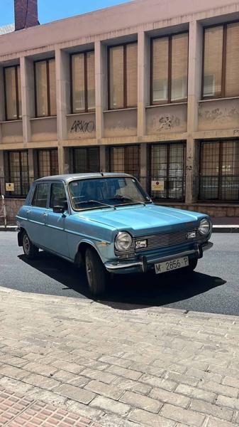 Simca 1200 Special (1973)