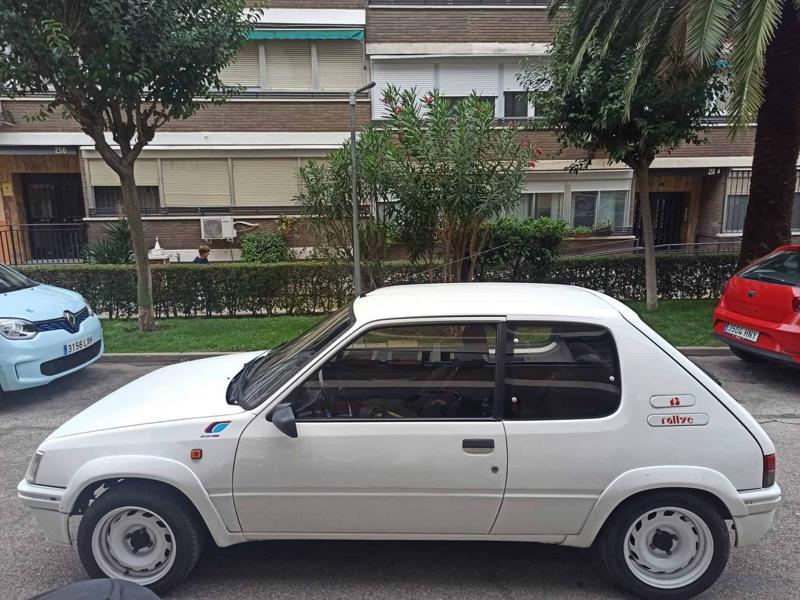 Peugeot 205 RALLYE (1992)