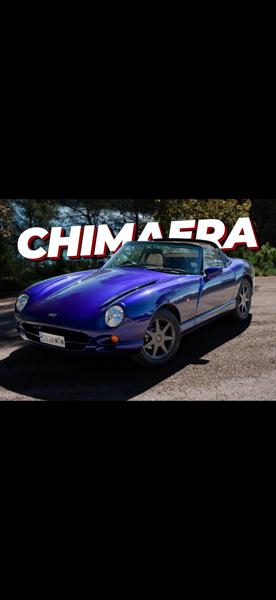 TVR Chimaera 450 (1999)
