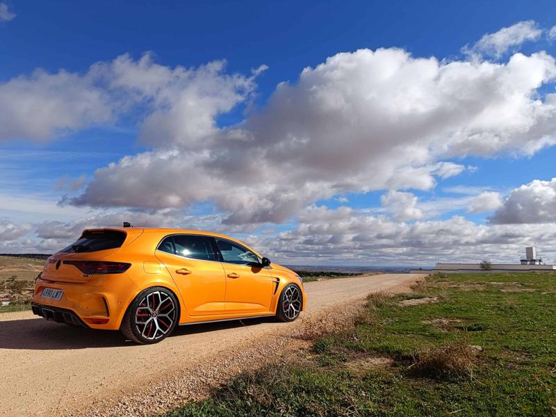Renault Megane RS Trophy (2022)