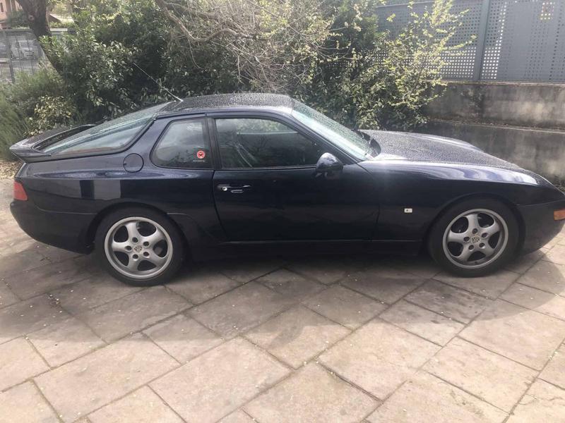 Porsche 968 (1993)