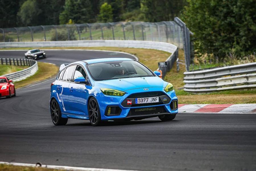 Ford Focus rs mk3 (2016)