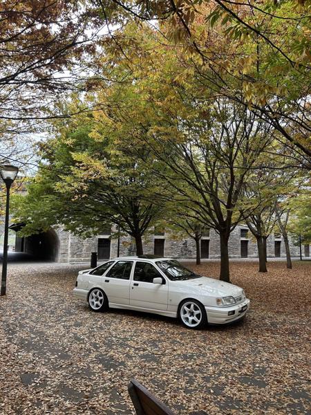 Ford Sierra XR4i (1992)