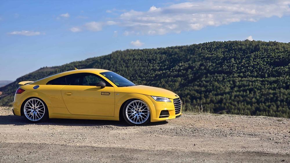 Audi TT (2015)