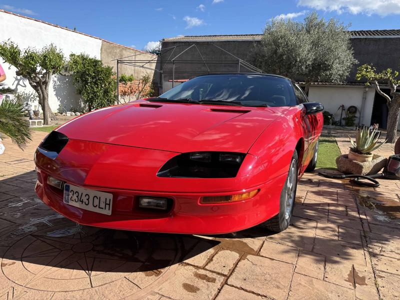 Chevrolet Camaro (1994)