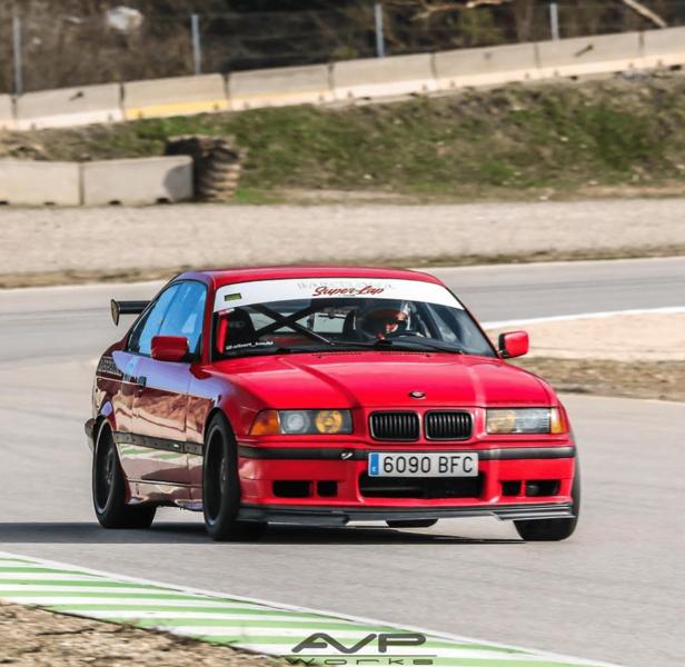 BMW E36 (1992)