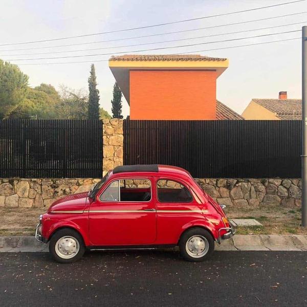 Fiat 500 (1971)