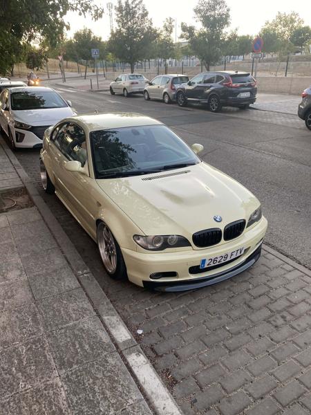 BMW Serie 3 e46 (2004)