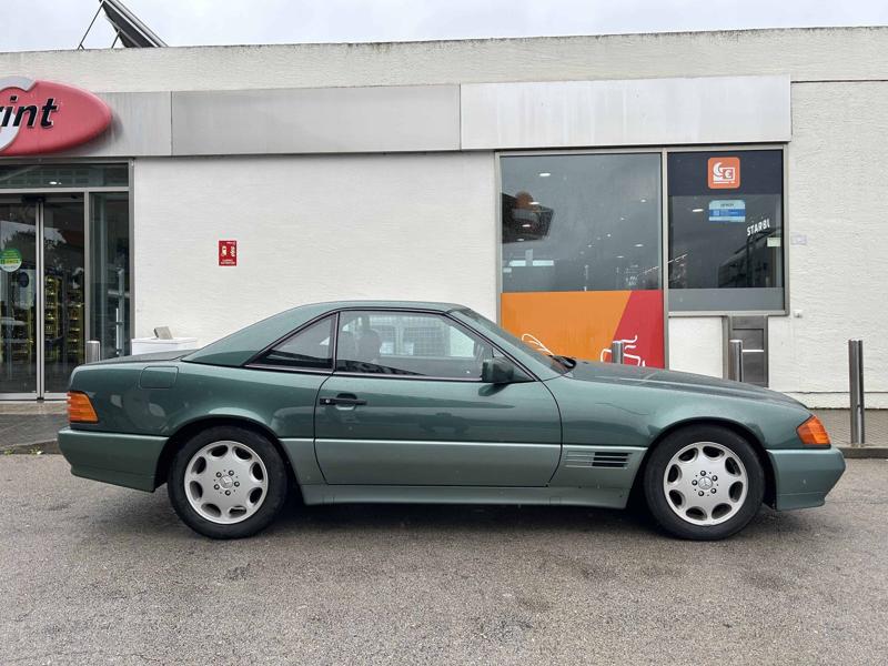 Mercedes-Benz SL 320 (1994)