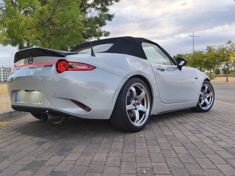 Mazda Mx5 (2017)
