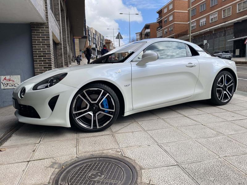 Alpine A110 Première Edition (2017)