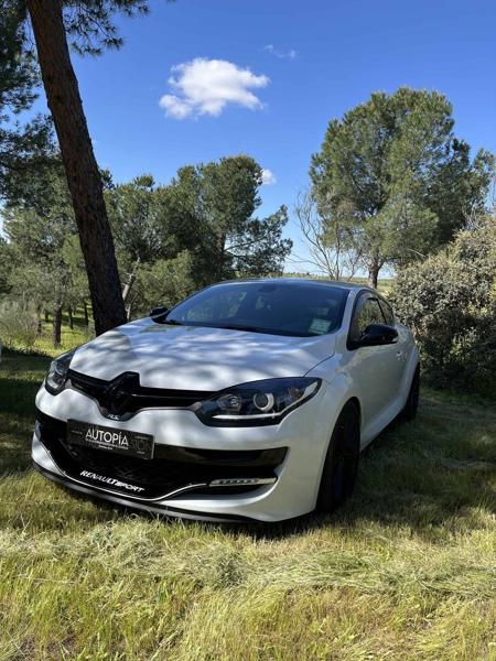 Renault Megane RS 275 (2016)