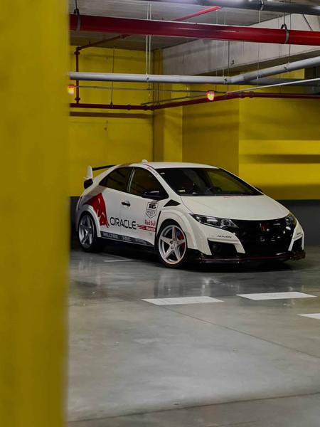 Honda Civic Type R (2015)