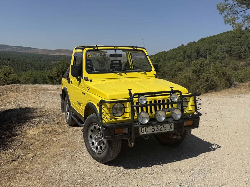 Suzuki Santana SJ 410 (1985)