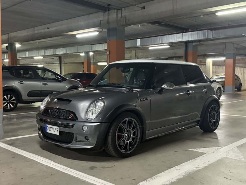 Mini R53 Cooper S (2005)