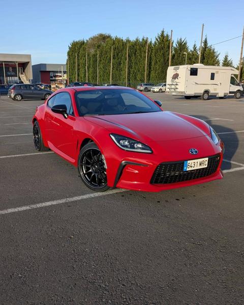 Toyota GR86 (2024)