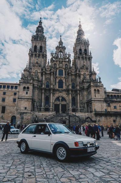 Ford Fiesta Xr2 Mk2 (1987)