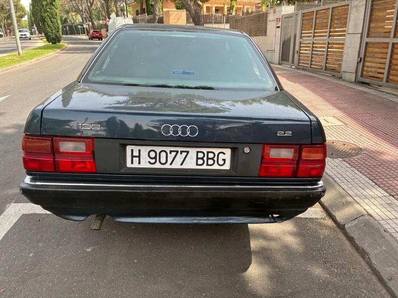 Audi 100 (1990)