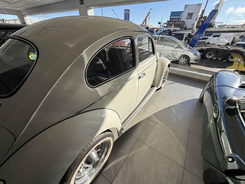Volkswagen Escarabajo (1964)
