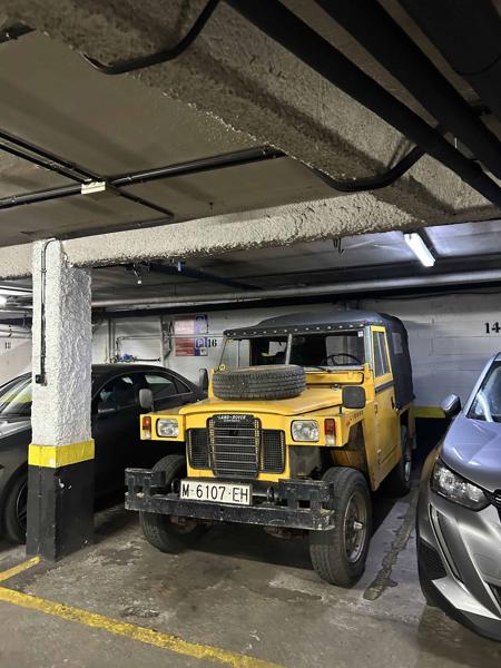 Land Rover Land Rover Santana Ligero 88 (1981)