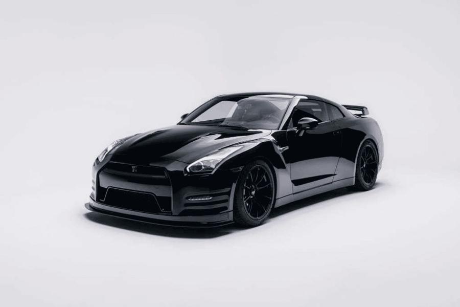 Nissan GTR R35 (2014)