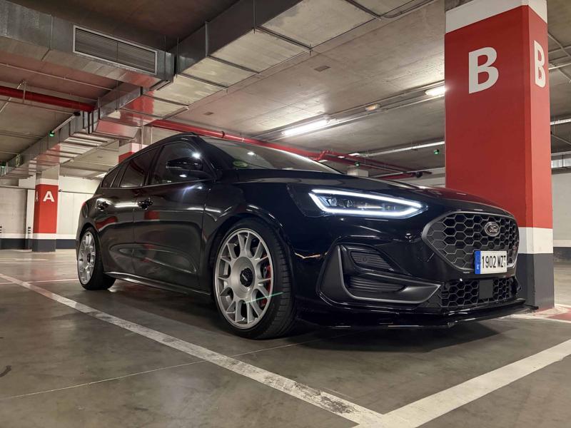 Ford Focus St performance (2025)