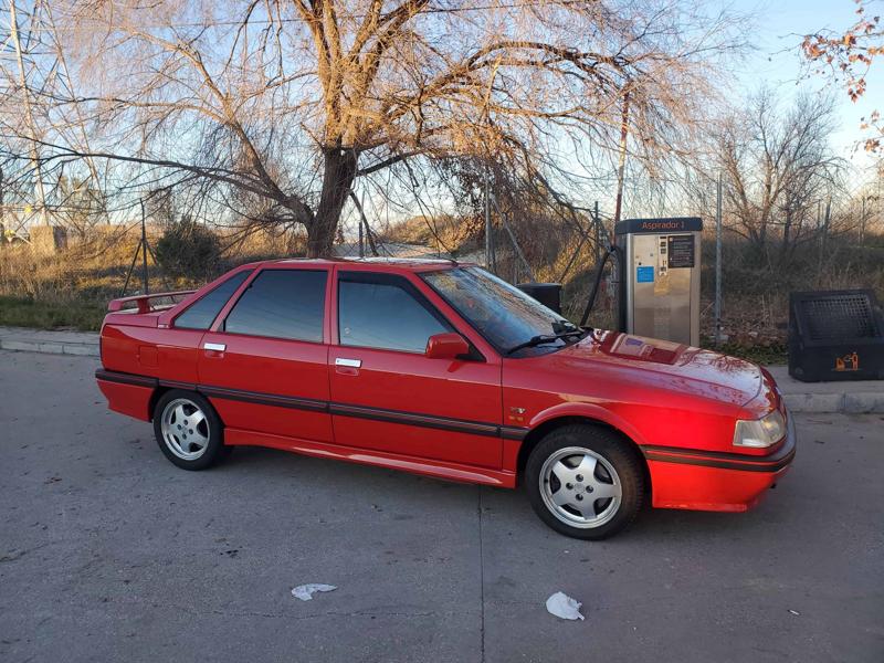 Renault 21 gti 12v (1992)