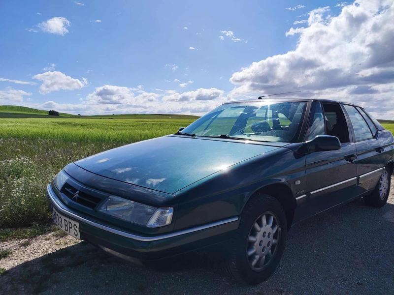 Citroën XM TCT Exclusive (1995)