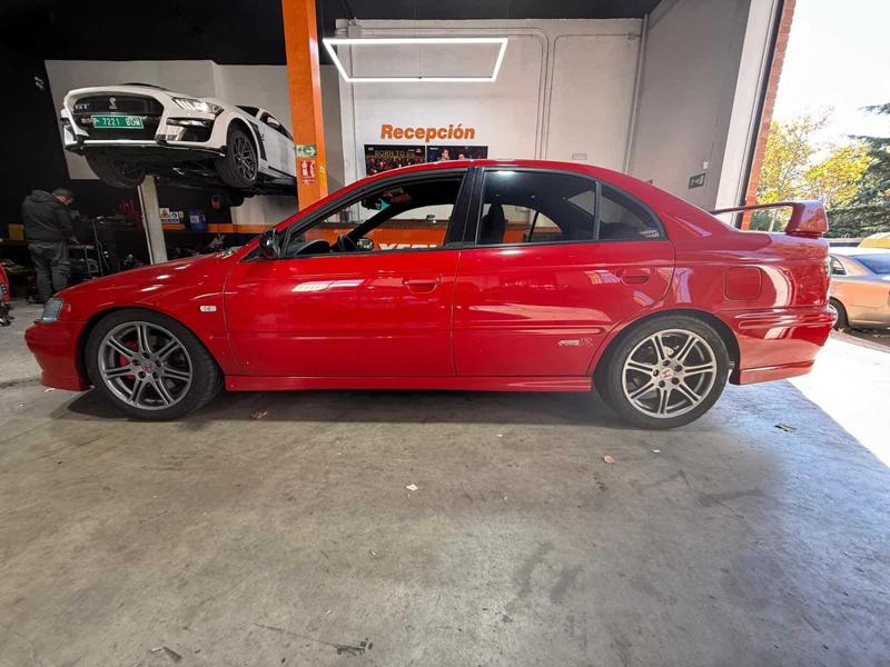 Honda Accord TypeR (1999)