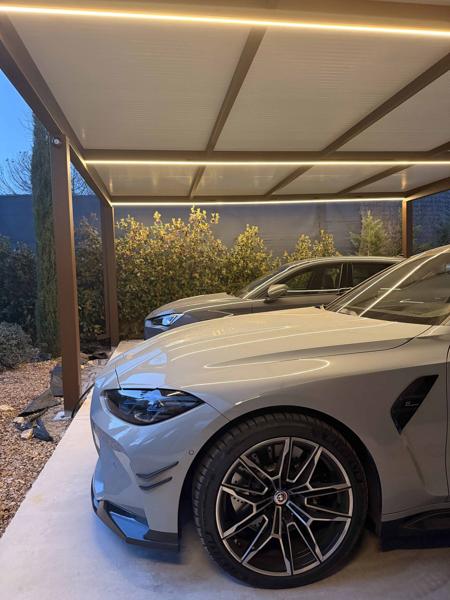 BMW M3 Competition g80 (2021)