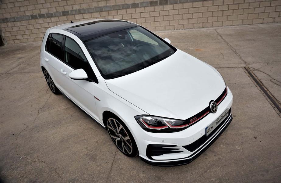 Volkswagen Golf GTI Performance 245cv (2019)