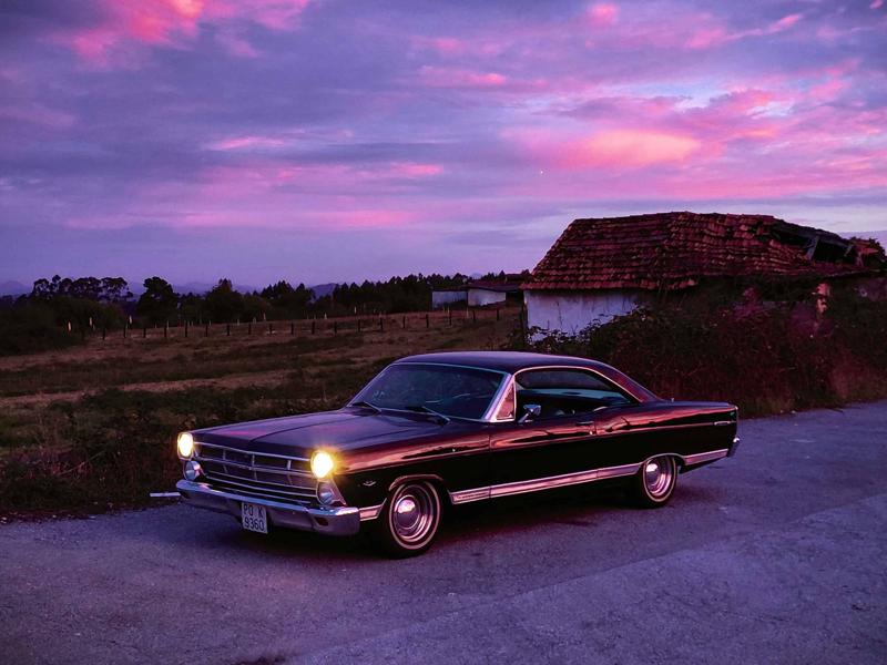 Ford Fairlane (1967)