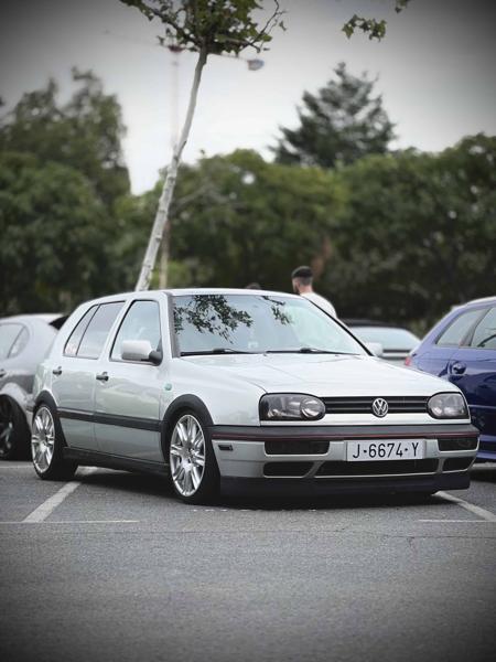 Volkswagen Golf gti mk3 20 aniversario (1997)