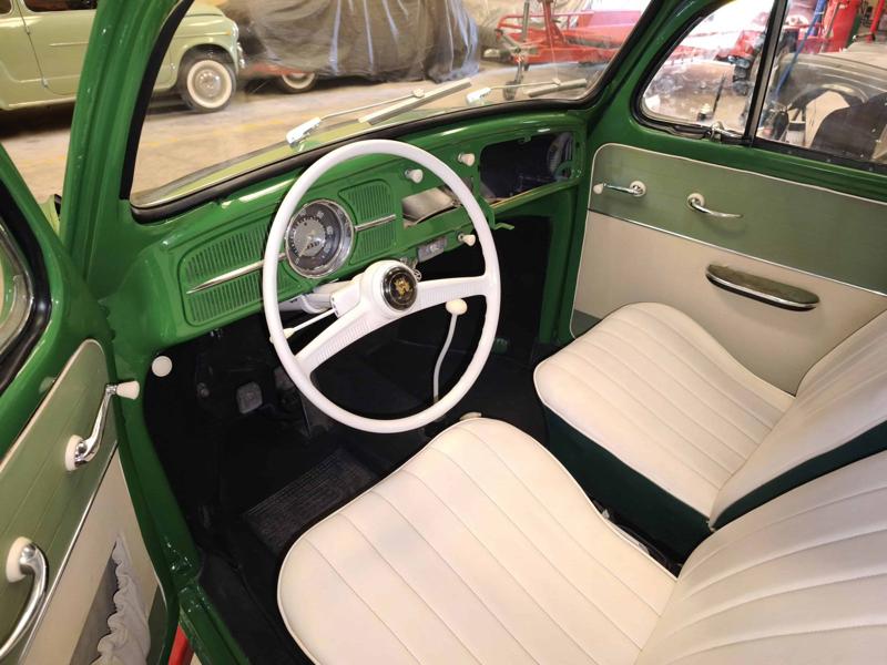 Volkswagen Escarabajo (1958)