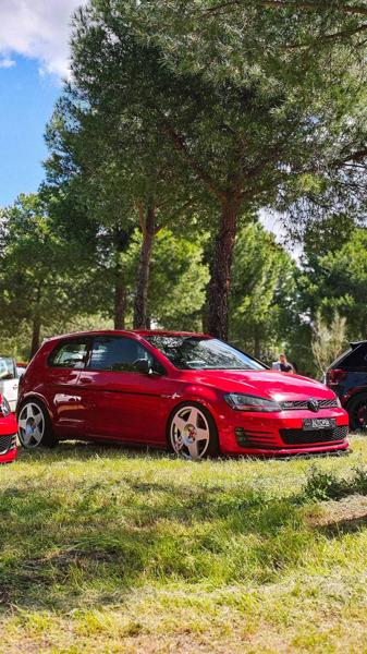 Volkswagen Golf gti mk7 (2013)