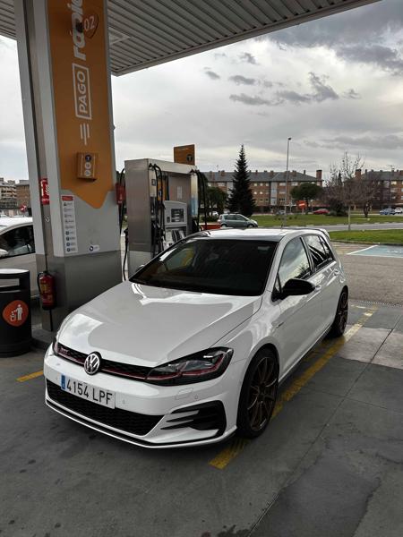 Volkswagen Gti performante (2019)