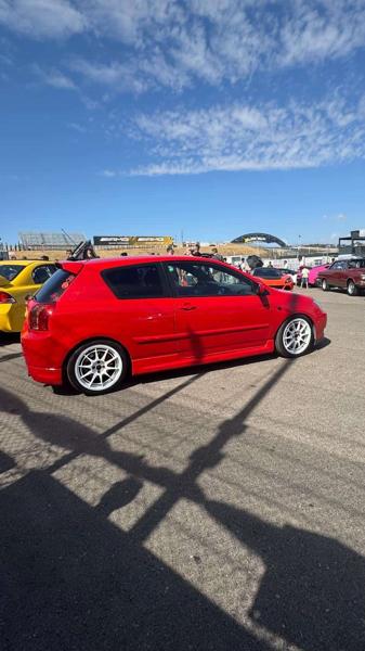 Toyota Corolla tsport (2004)