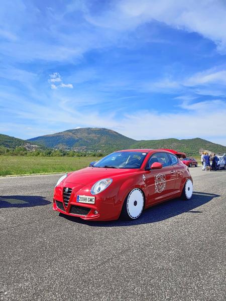 Alfa Romeo Mito (2009)