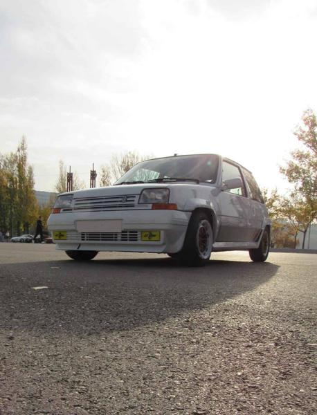 Renault SUPER 5 COPA TURBO (1984)