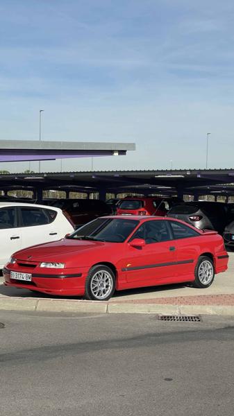 Opel Calibra Irmscher (1992)