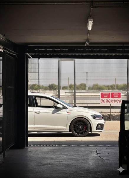 Volkswagen Polo GTI (2018)