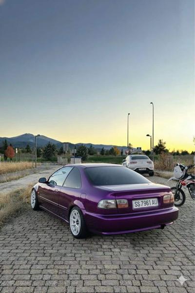 Honda Civic ej2 (1995)