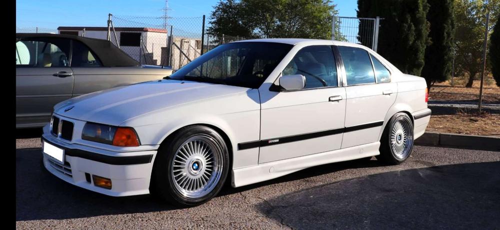 BMW E36 (1991)