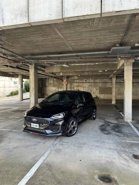 Ford Fiesta ST (2022)