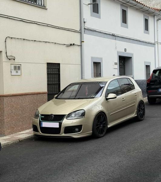 Volkswagen Golf V Gti (2007)